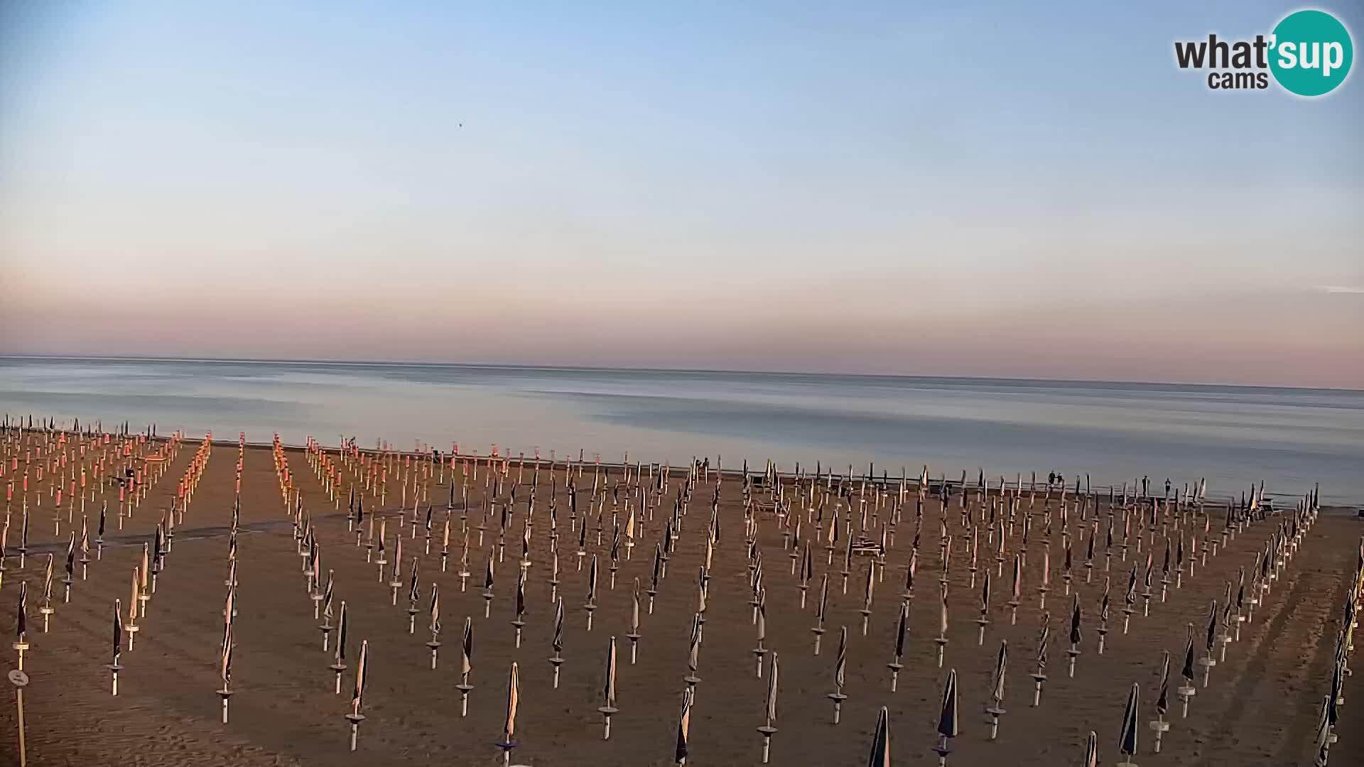 Spletna kamera na plaži Bibione – Zenit