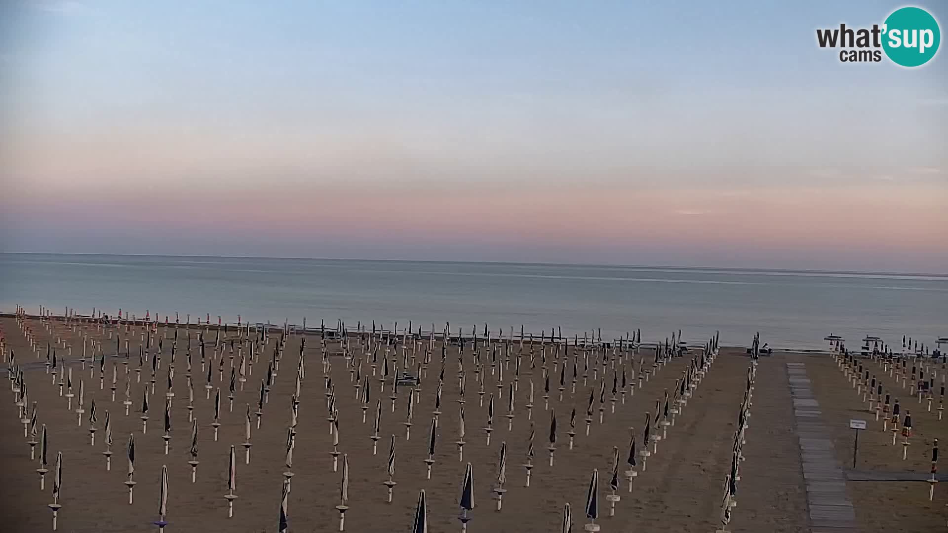 Bibione spiaggia webcam – Piazzale Zenith