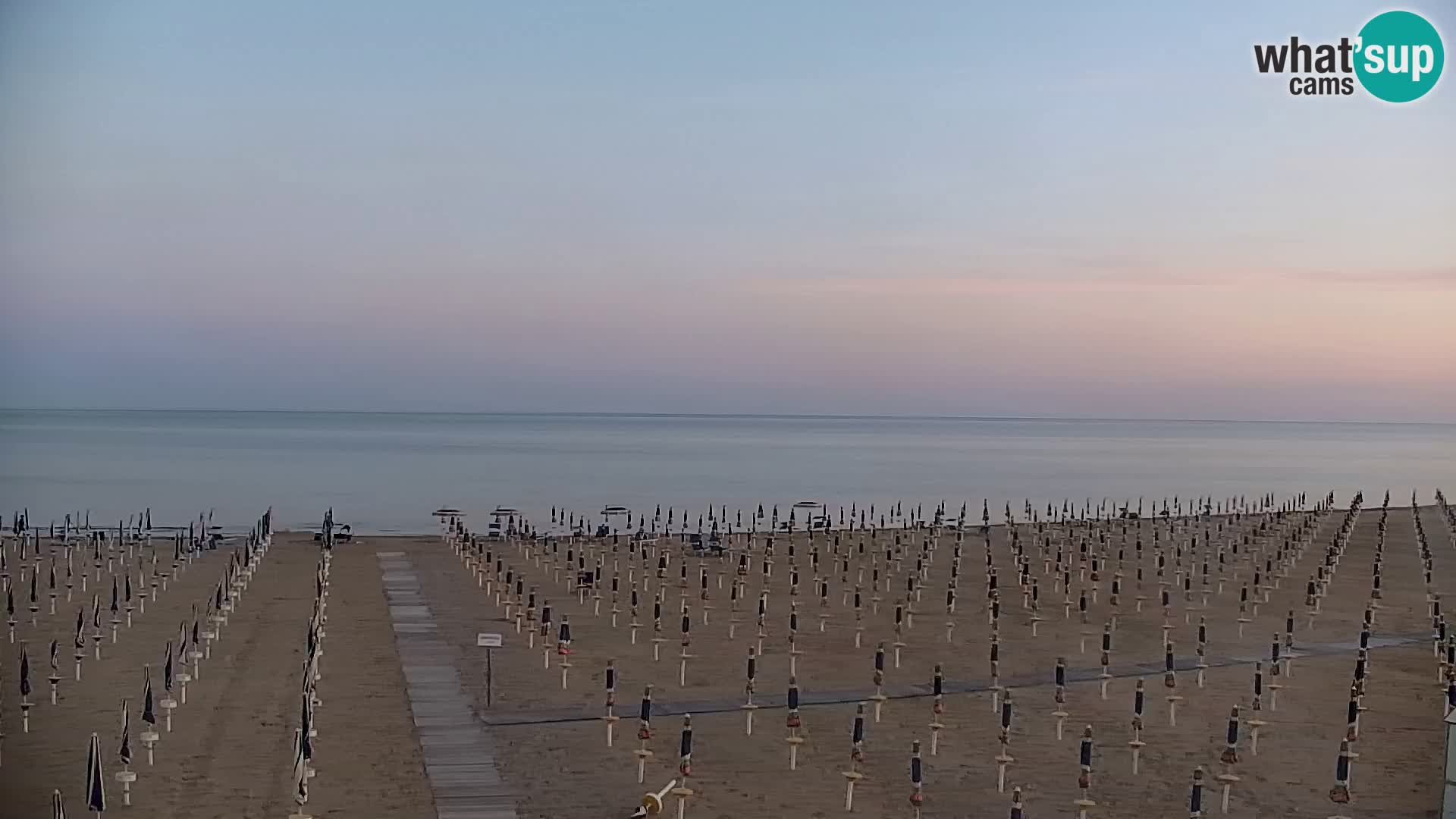 Bibione strand webcam  – Zenith