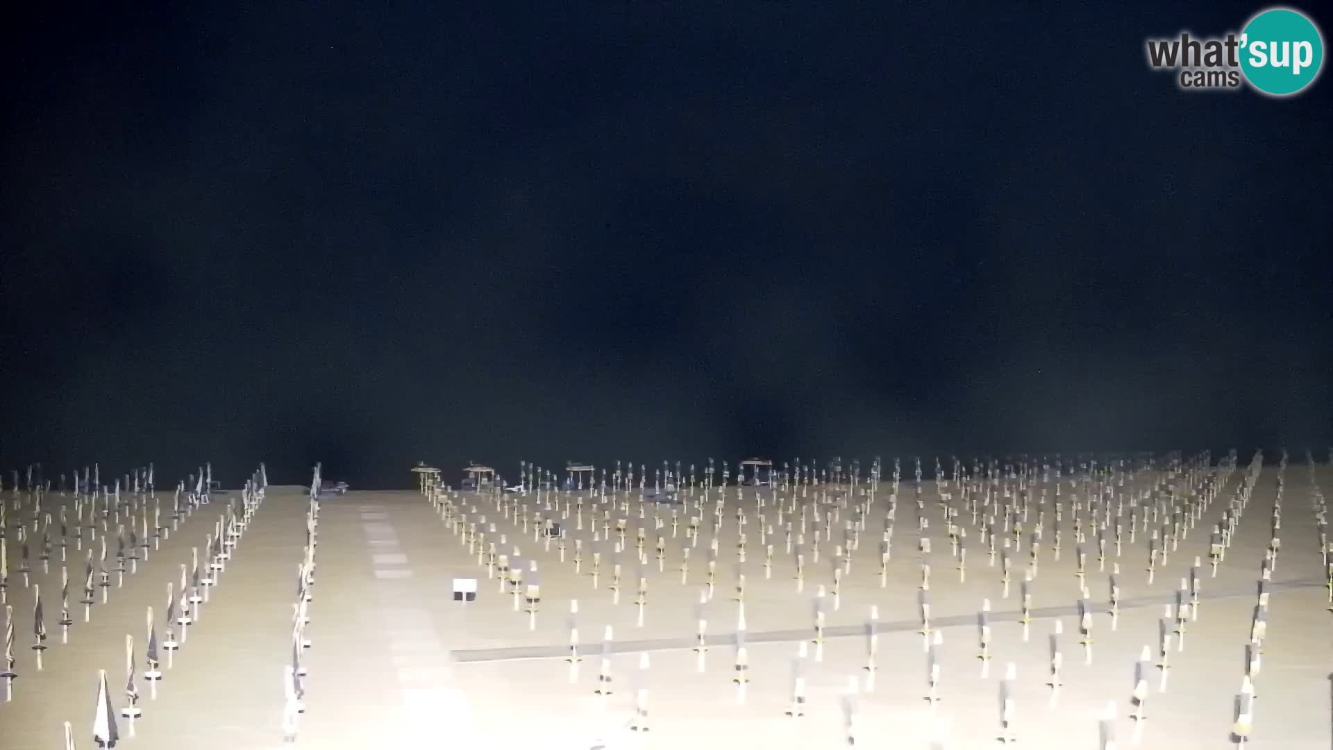 Bibione spiaggia webcam – Piazzale Zenith