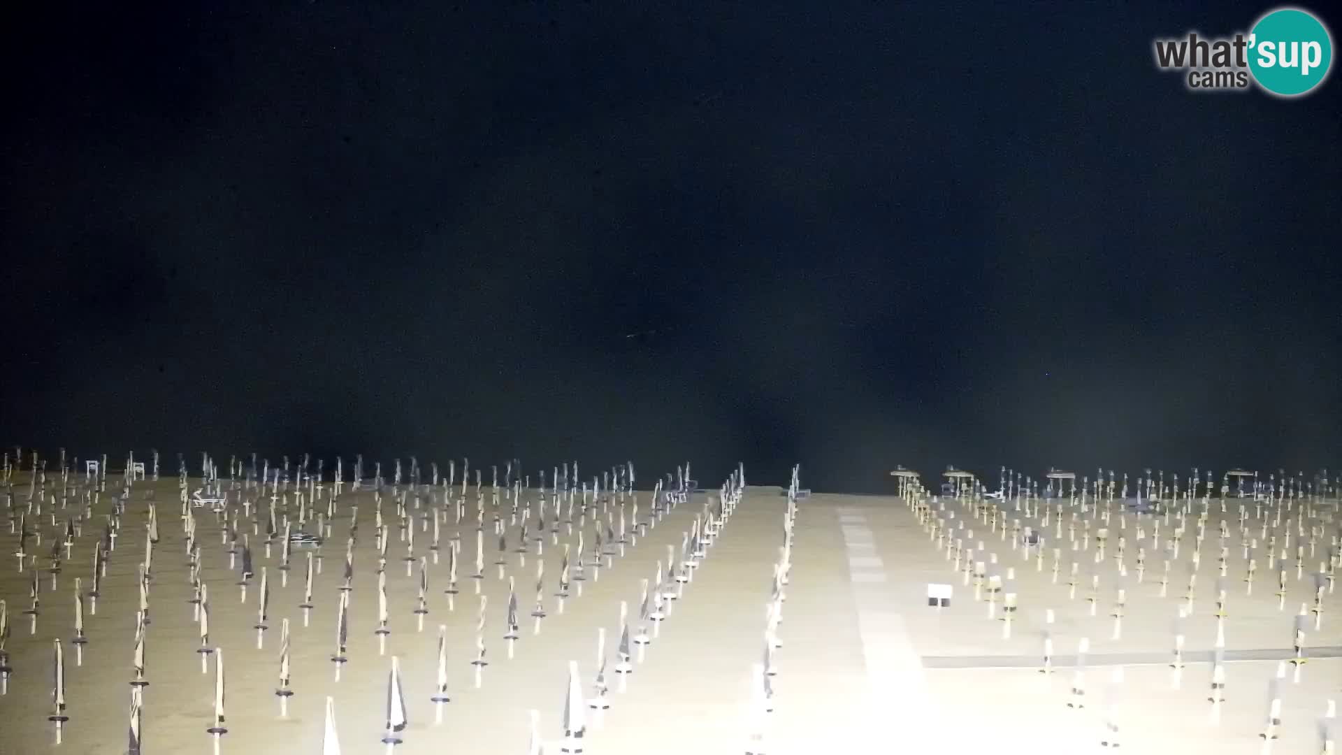 The Bibione beach webcam  – Zenith