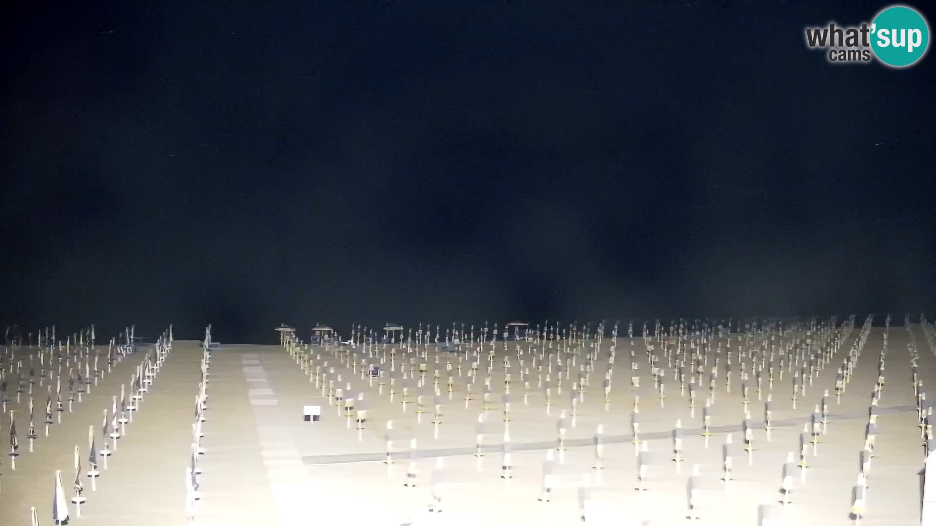 Spletna kamera na plaži Bibione – Zenit