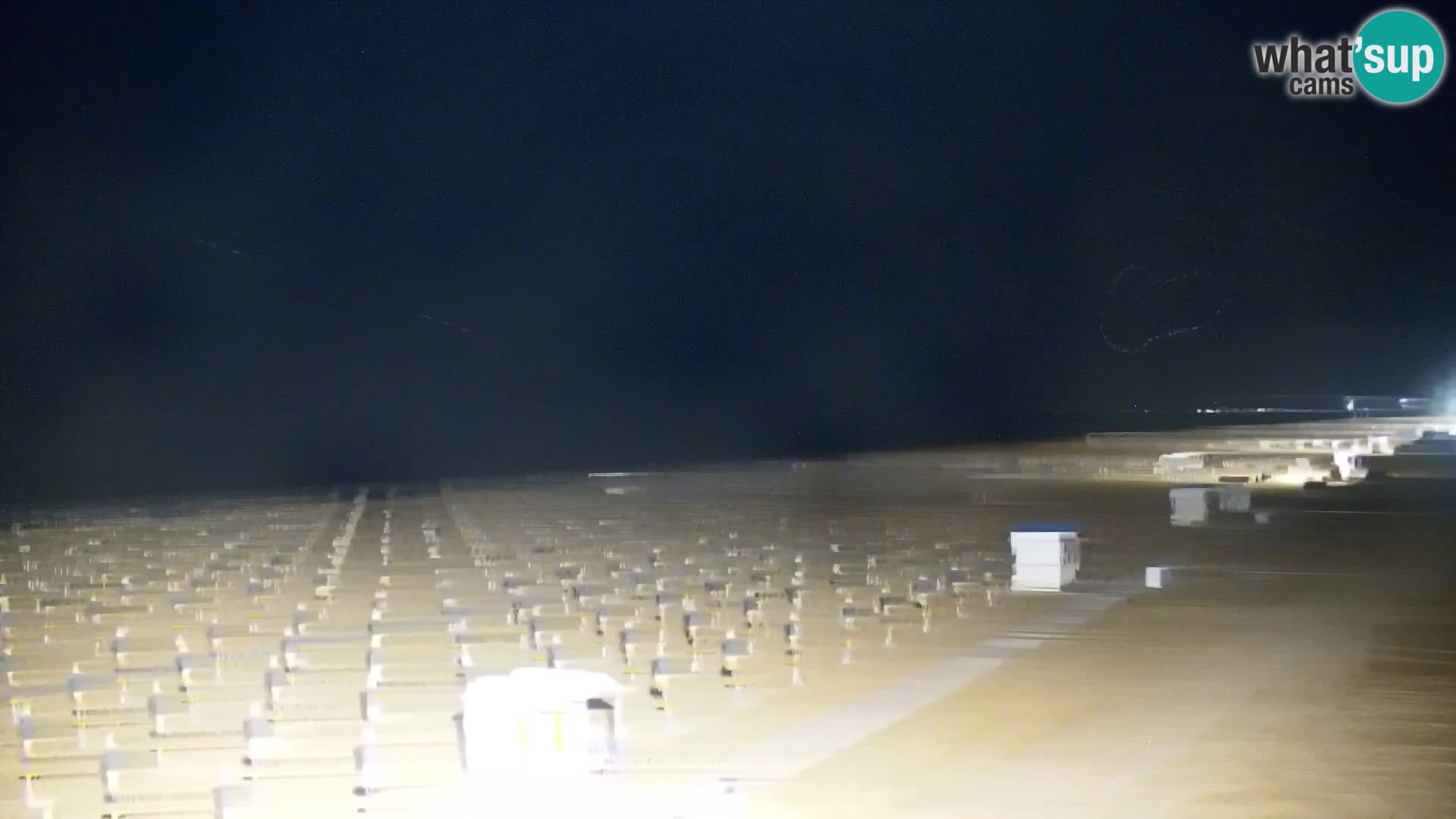 The Bibione beach webcam  – Zenith