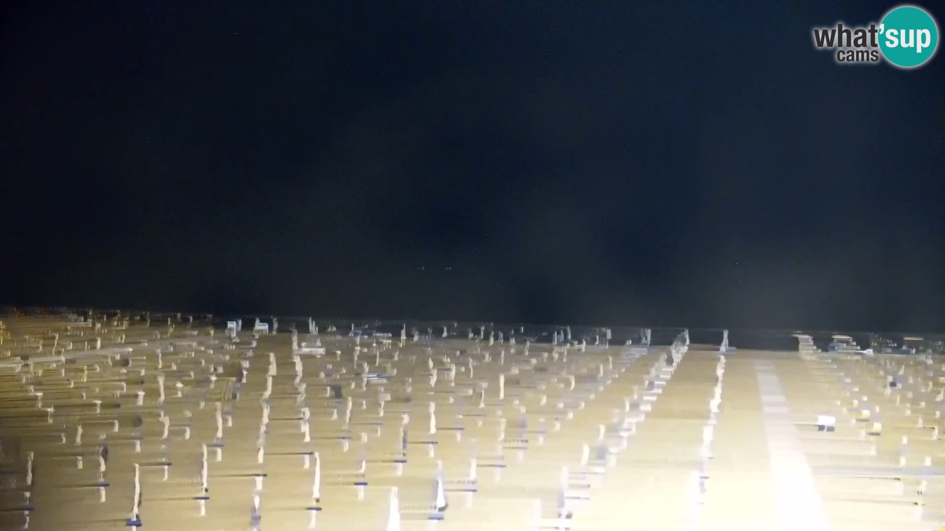 Spletna kamera na plaži Bibione – Zenit