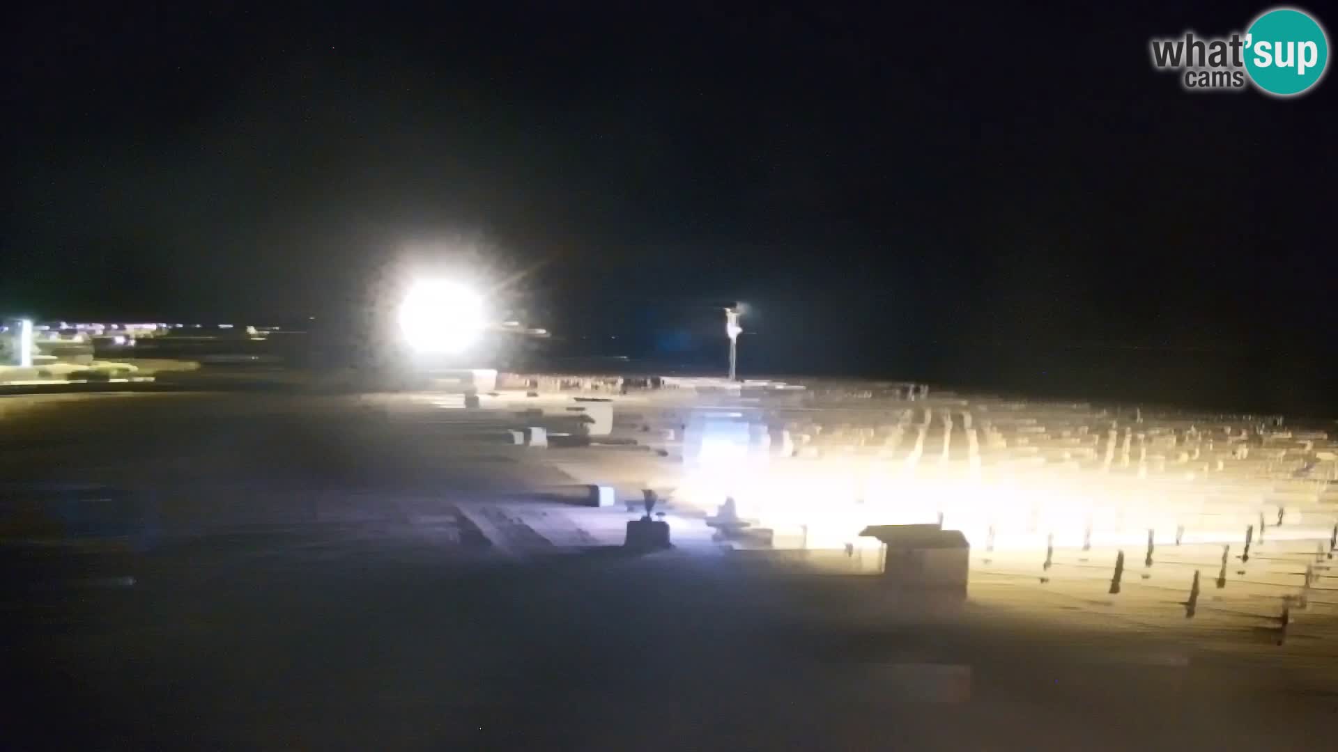 Spletna kamera na plaži Bibione – Zenit