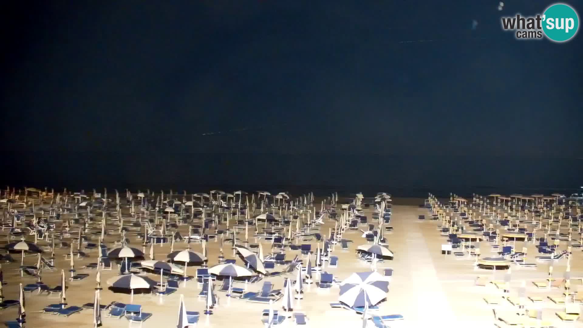 La cámara web de la playa de Bibione – Zenith