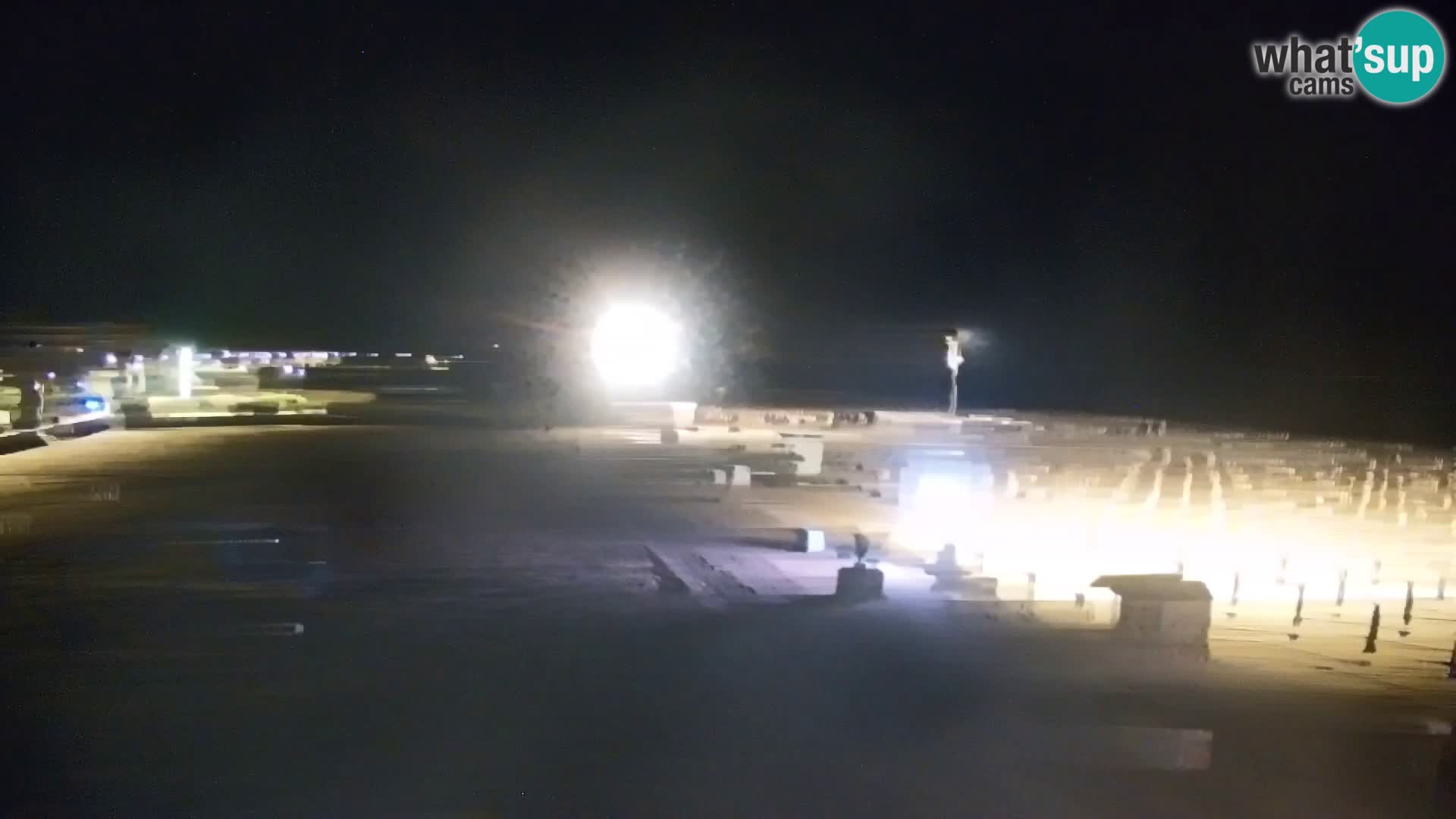 Bibione spiaggia webcam – Piazzale Zenith