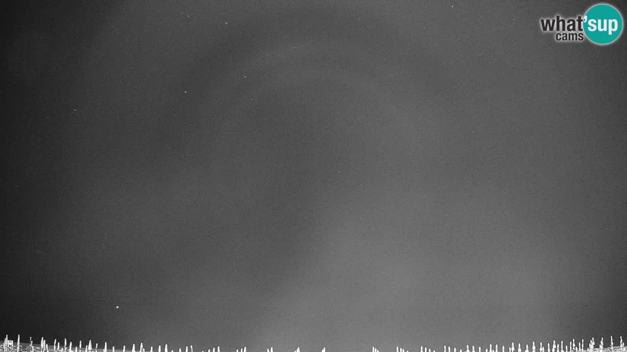 The Bibione beach webcam  – Zenith