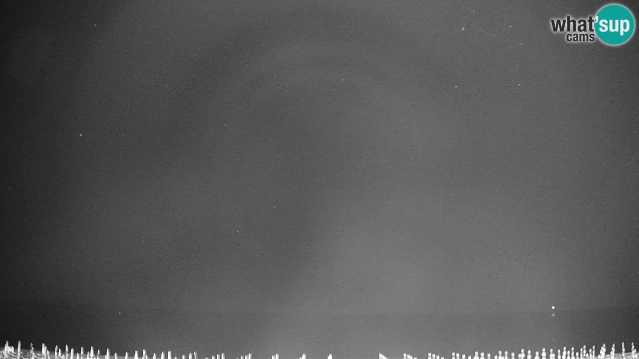 The Bibione beach webcam  – Zenith