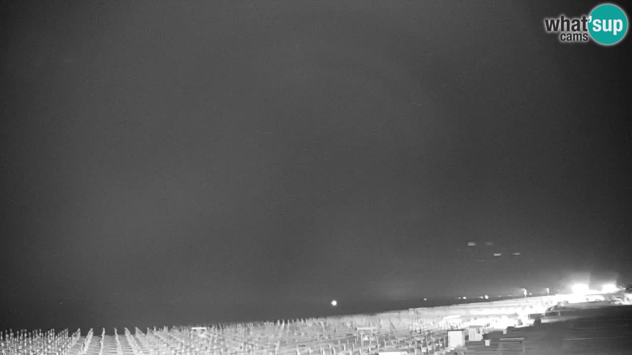 The Bibione beach webcam  – Zenith