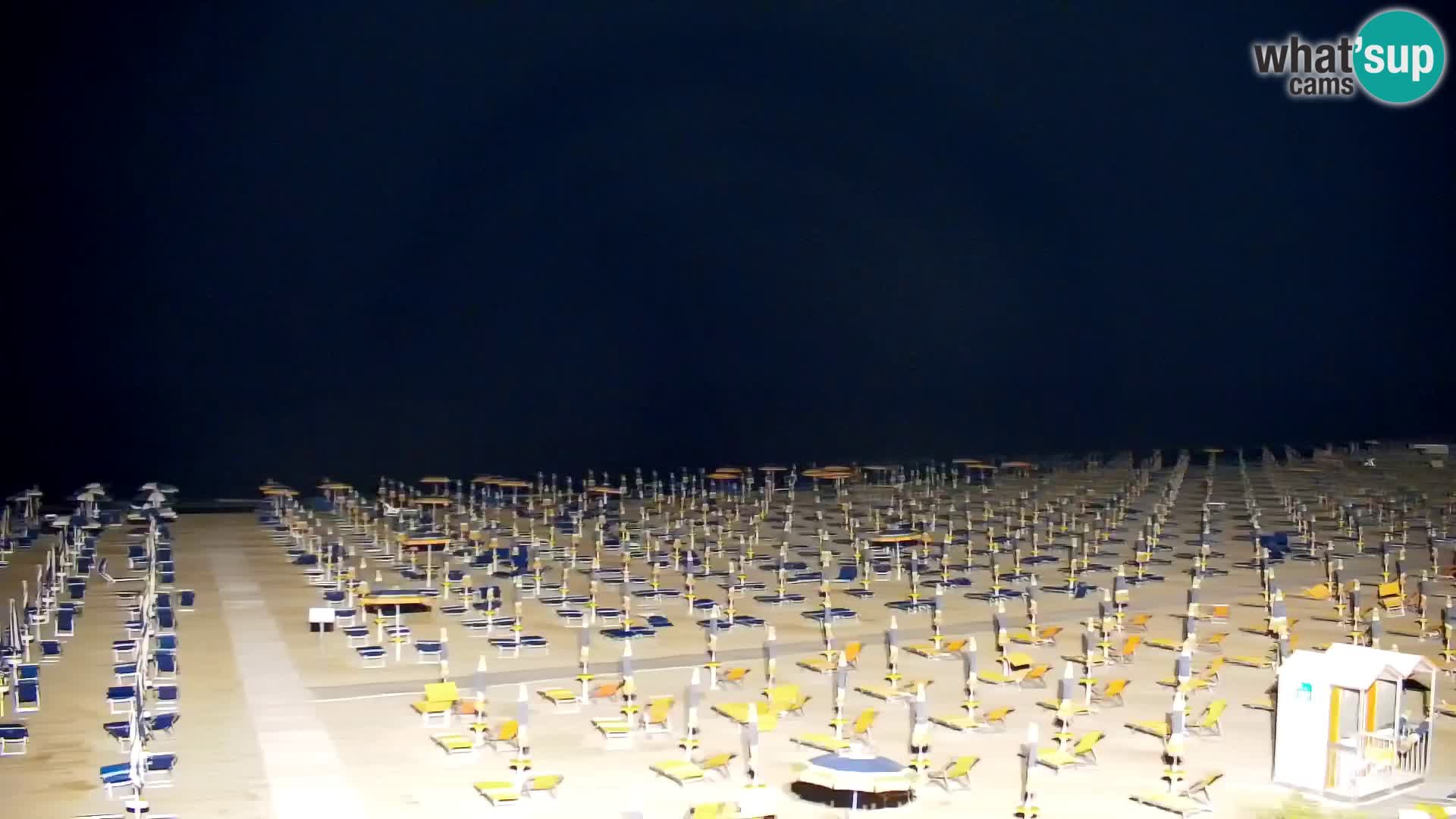 Bibione spiaggia webcam – Piazzale Zenith