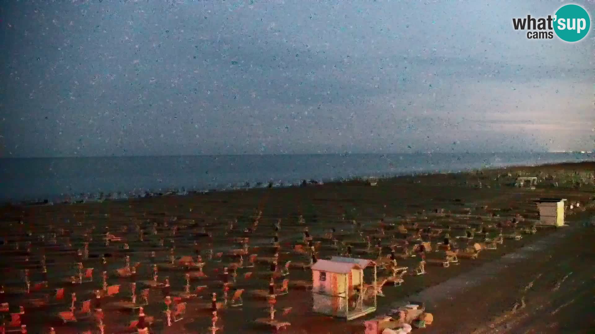 Spletna kamera na plaži Bibione – Zenit