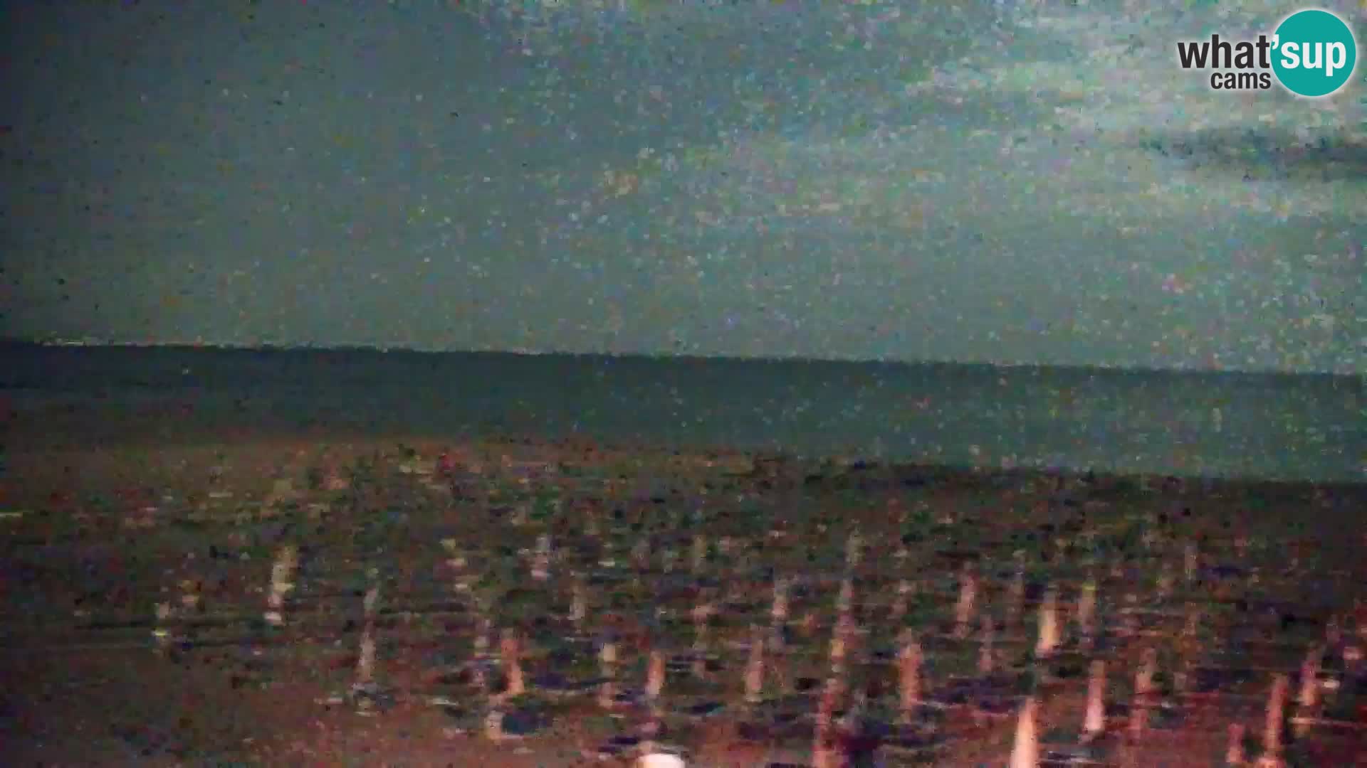 La webcam de la plage de Bibione – Zenith