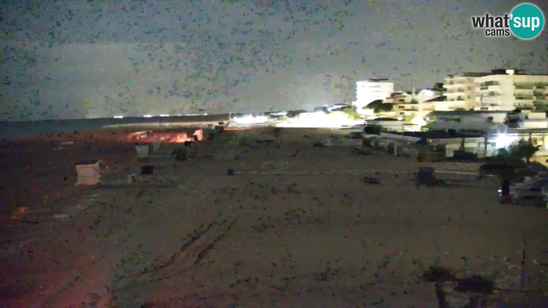 The Bibione beach webcam  – Zenith