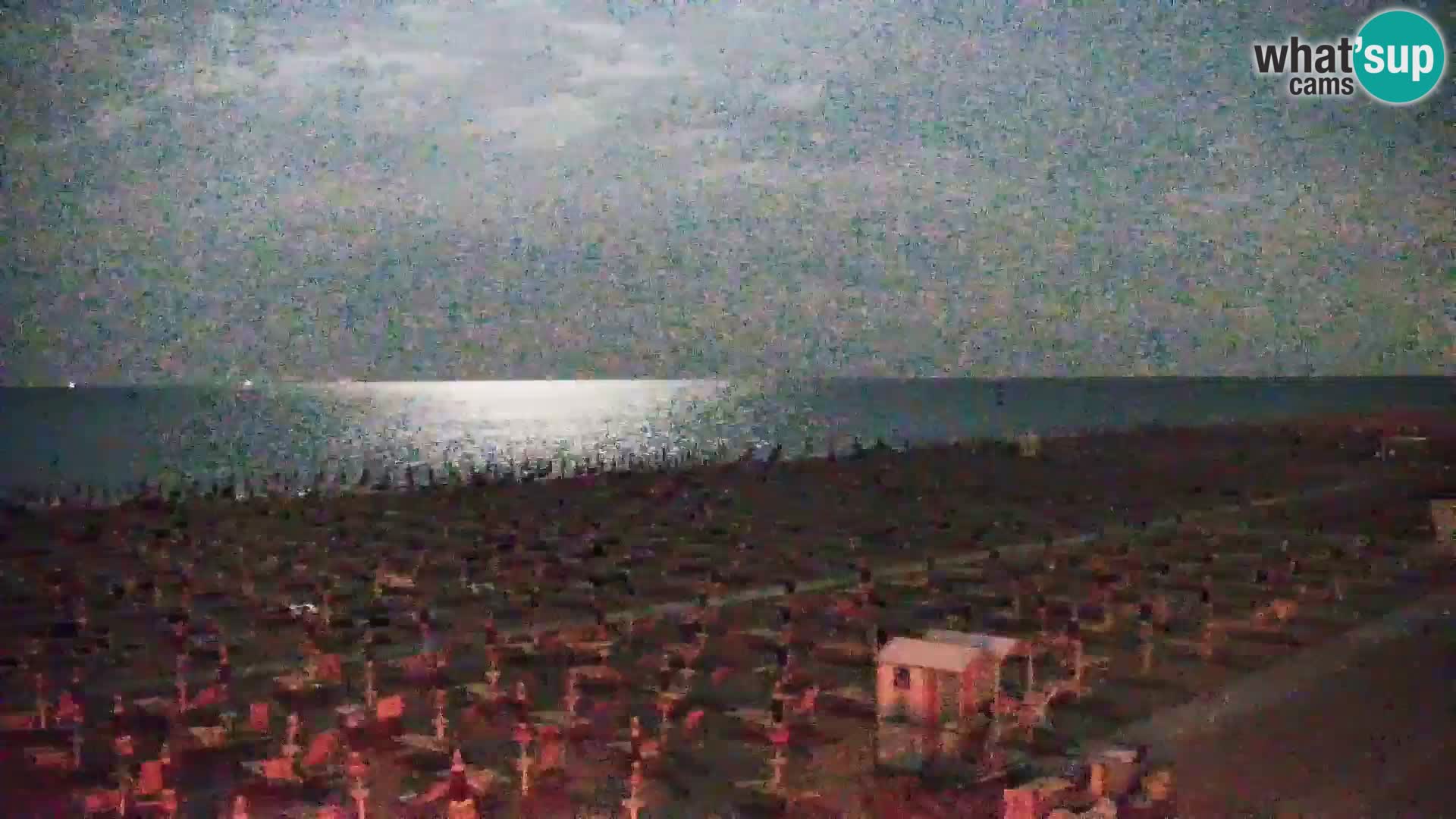 Web kamera plaže Bibione – Zenith