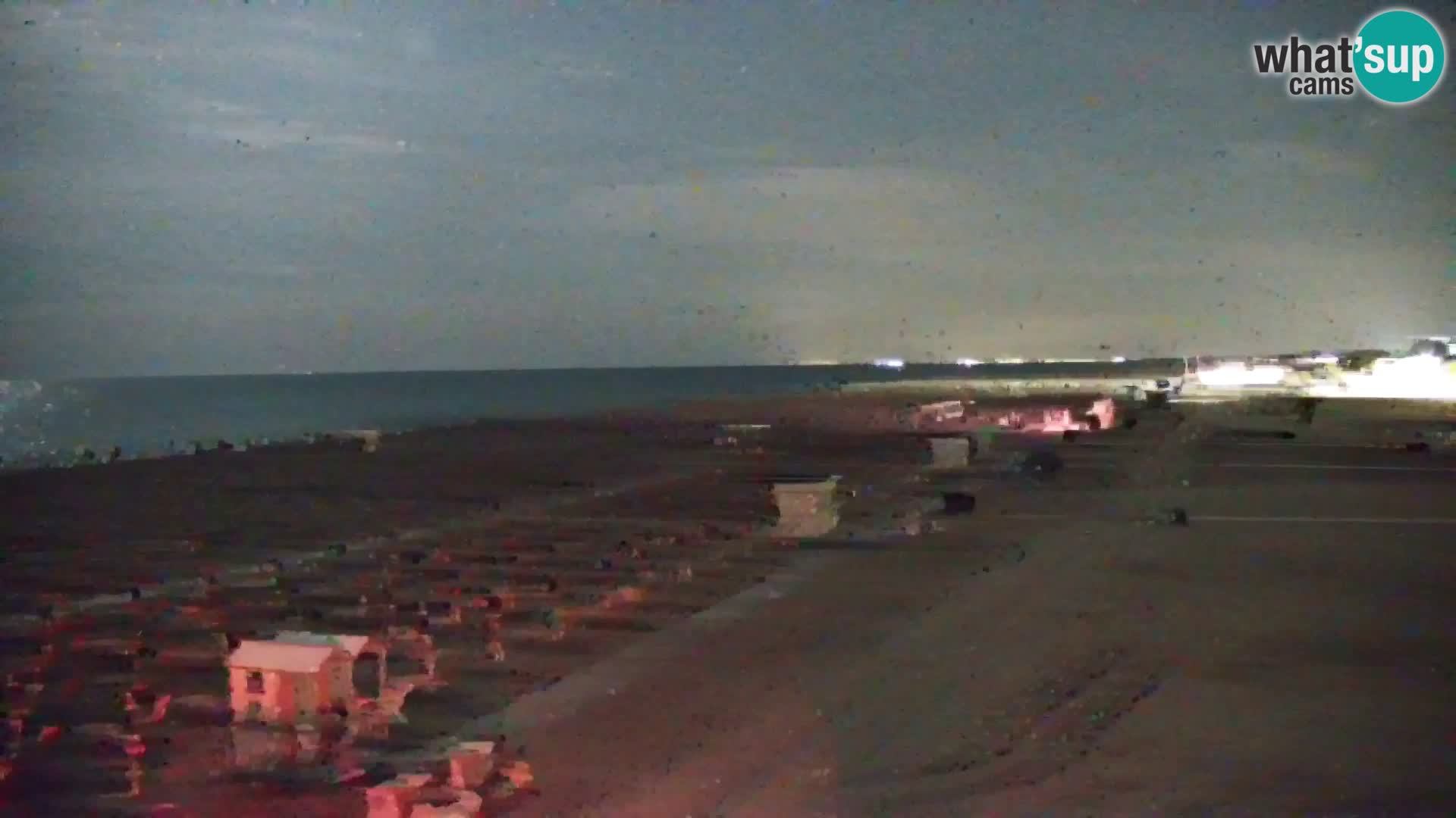 Web kamera plaže Bibione – Zenith