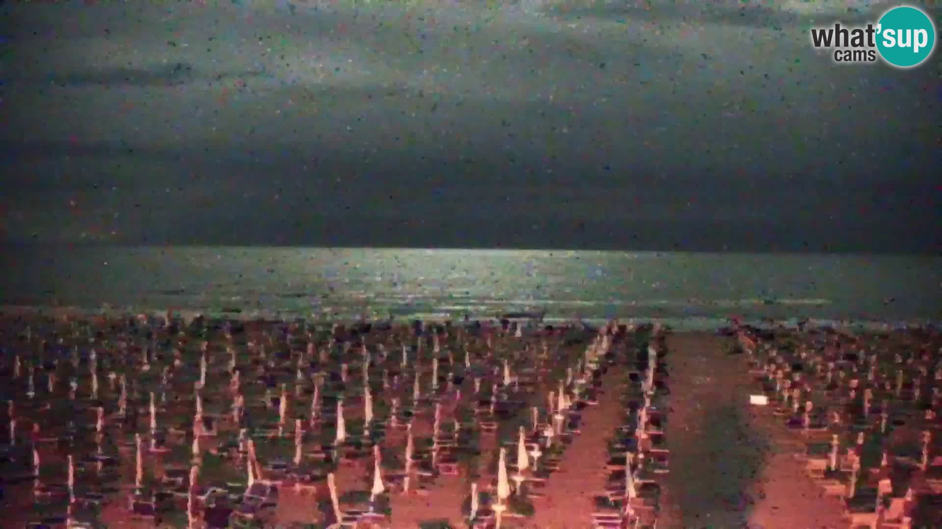 The Bibione beach webcam  – Zenith