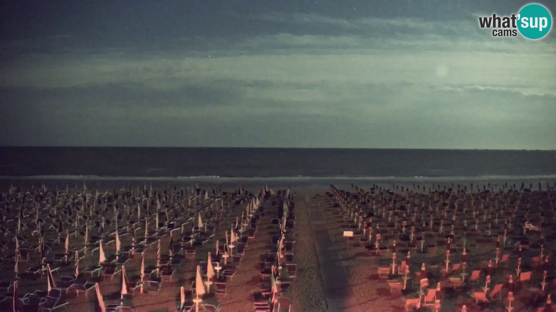 Bibione spiaggia webcam – Piazzale Zenith