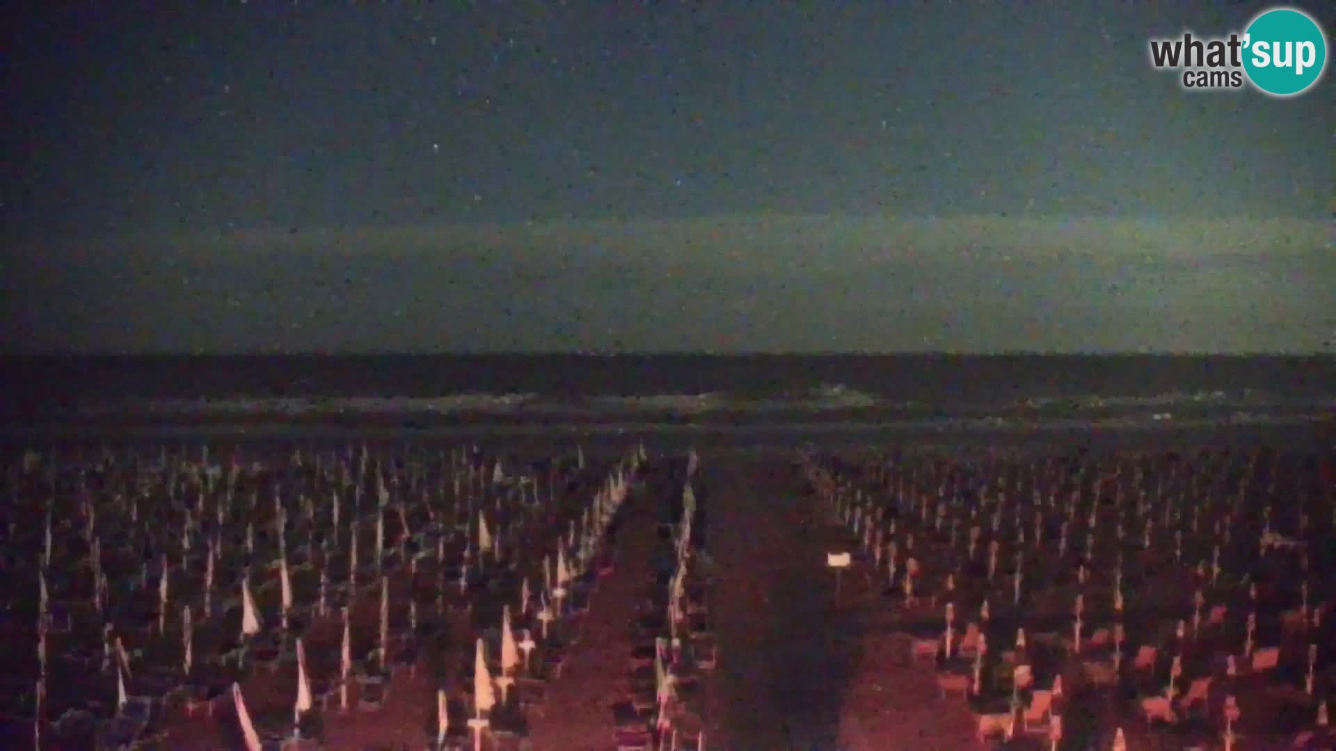 Spletna kamera na plaži Bibione – Zenit