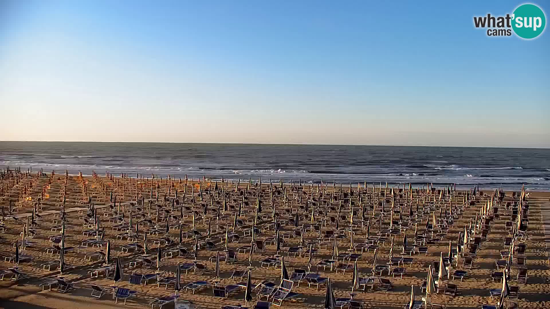 Web kamera plaže Bibione – Zenith