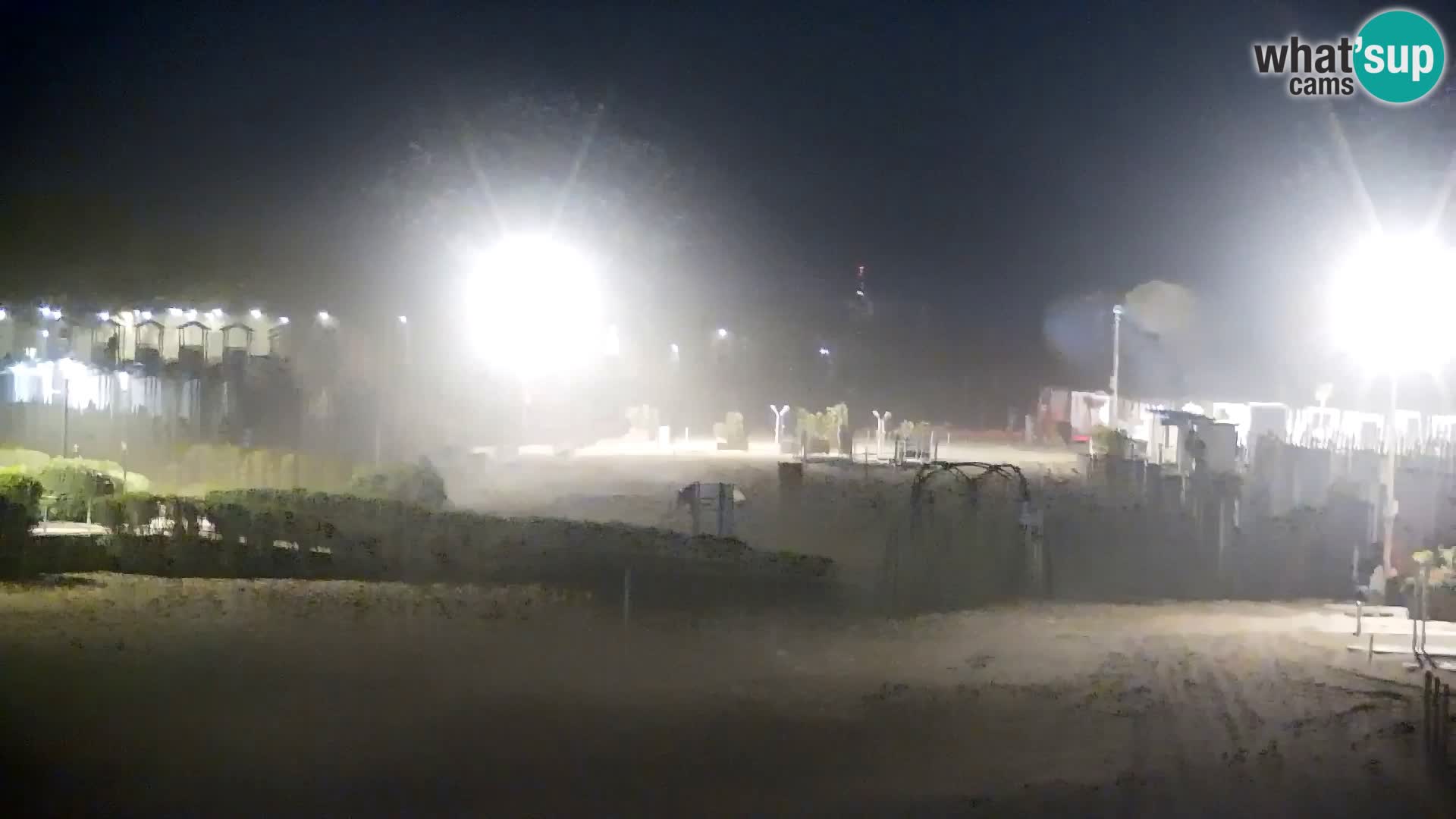 Bibione strand webcam  – Zenith