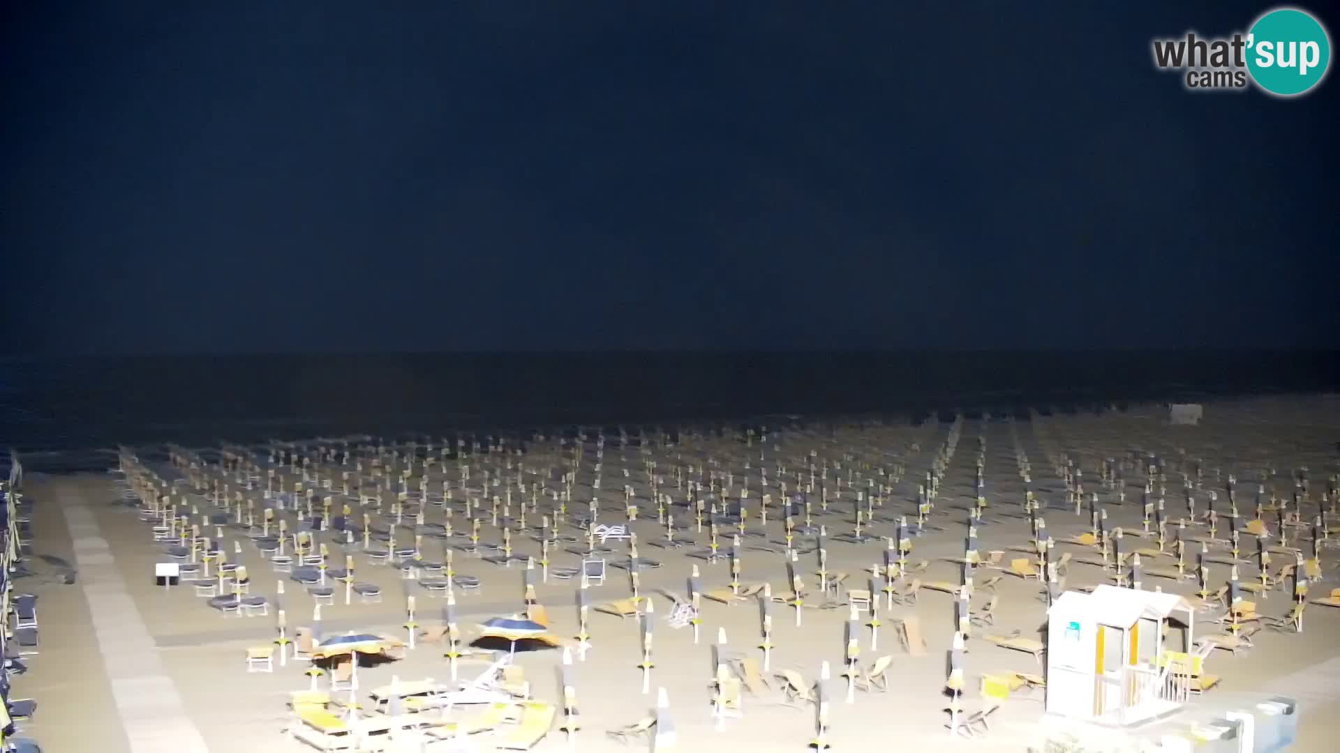 Bibione spiaggia webcam – Piazzale Zenith