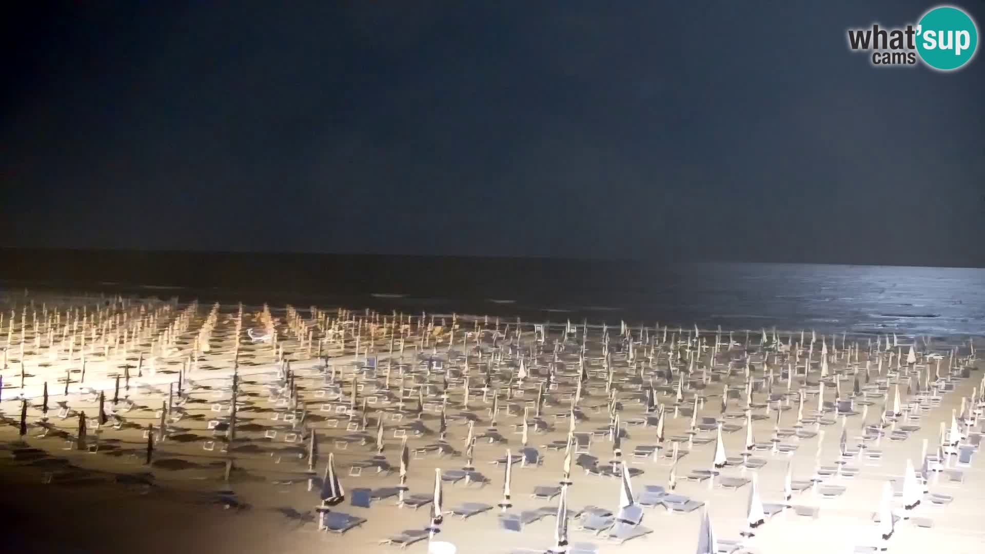 La webcam de la plage de Bibione – Zenith