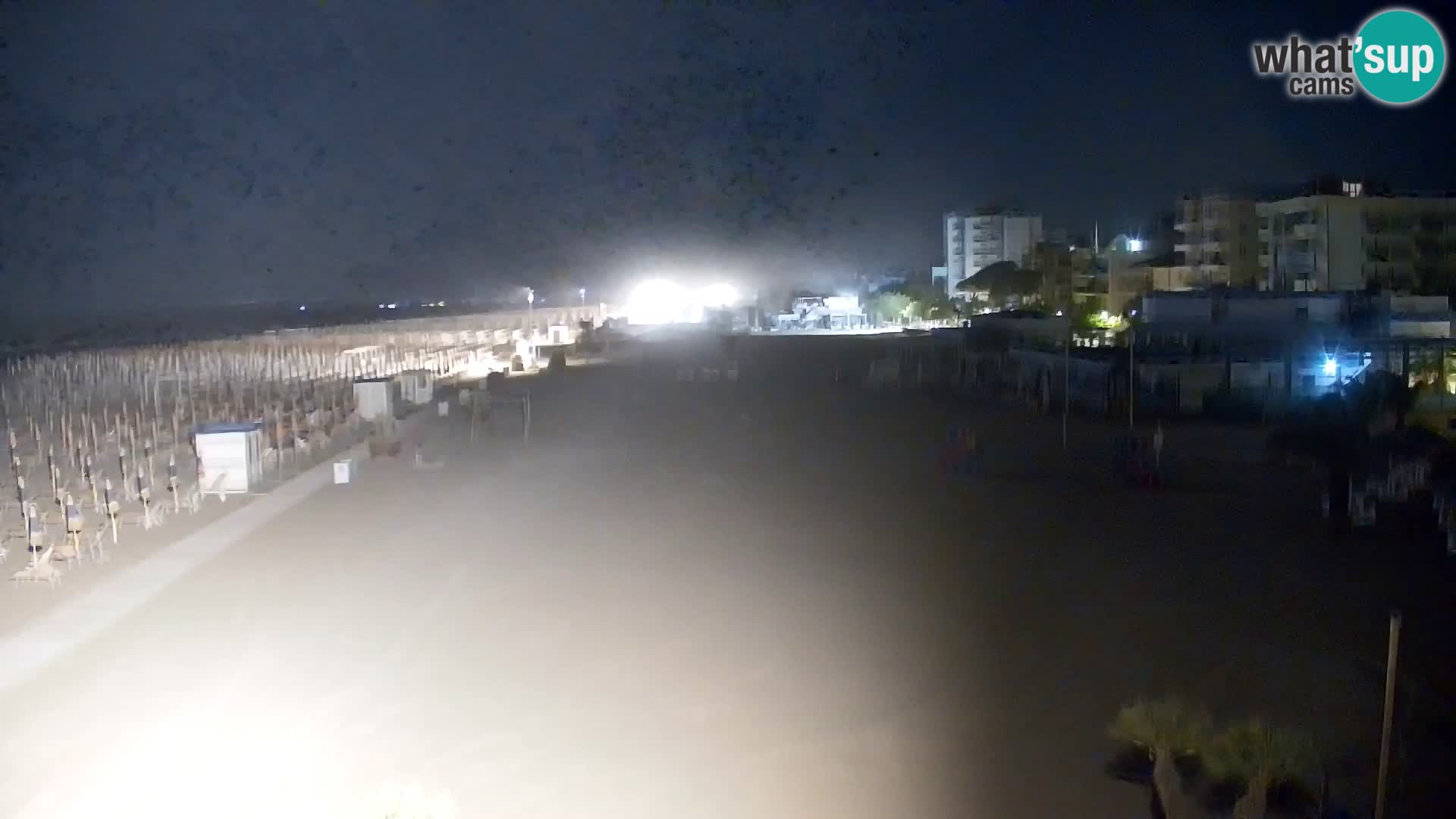 La cámara web de la playa de Bibione – Zenith