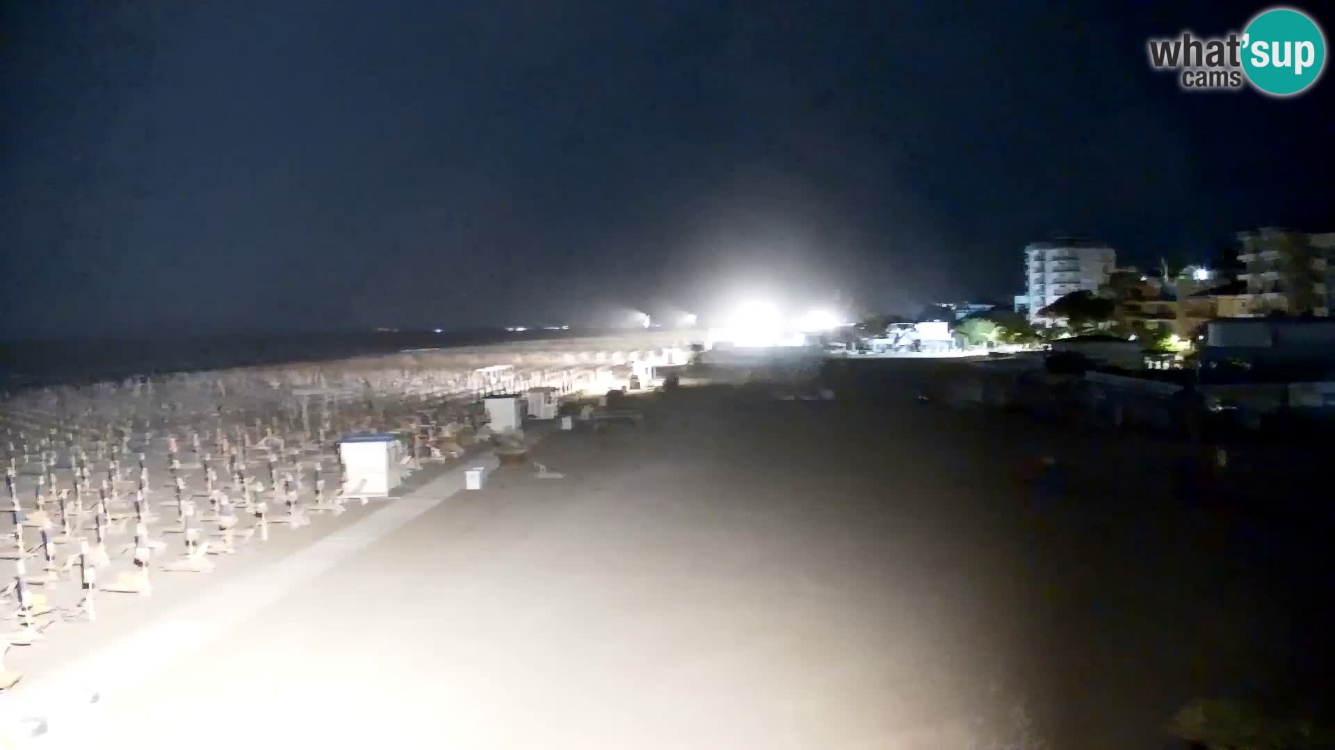 The Bibione beach webcam  – Zenith