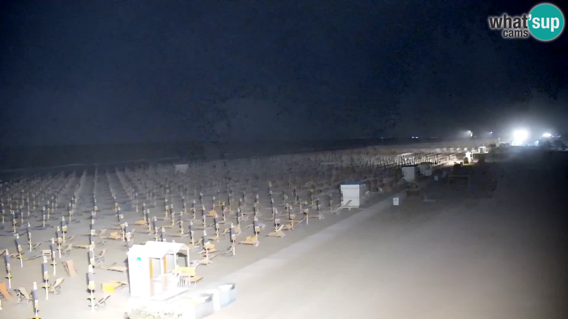 Bibione strand webcam  – Zenith