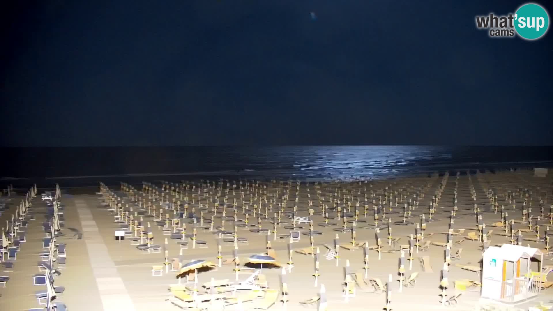 Spletna kamera na plaži Bibione – Zenit