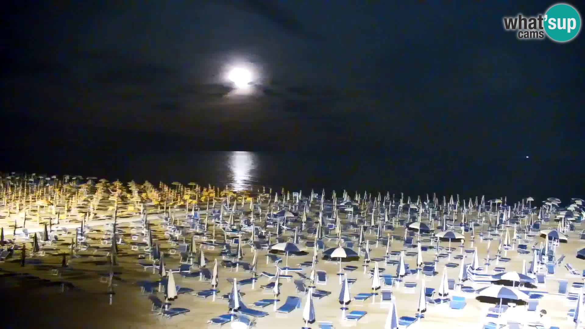 Bibione spiaggia webcam – Piazzale Zenith