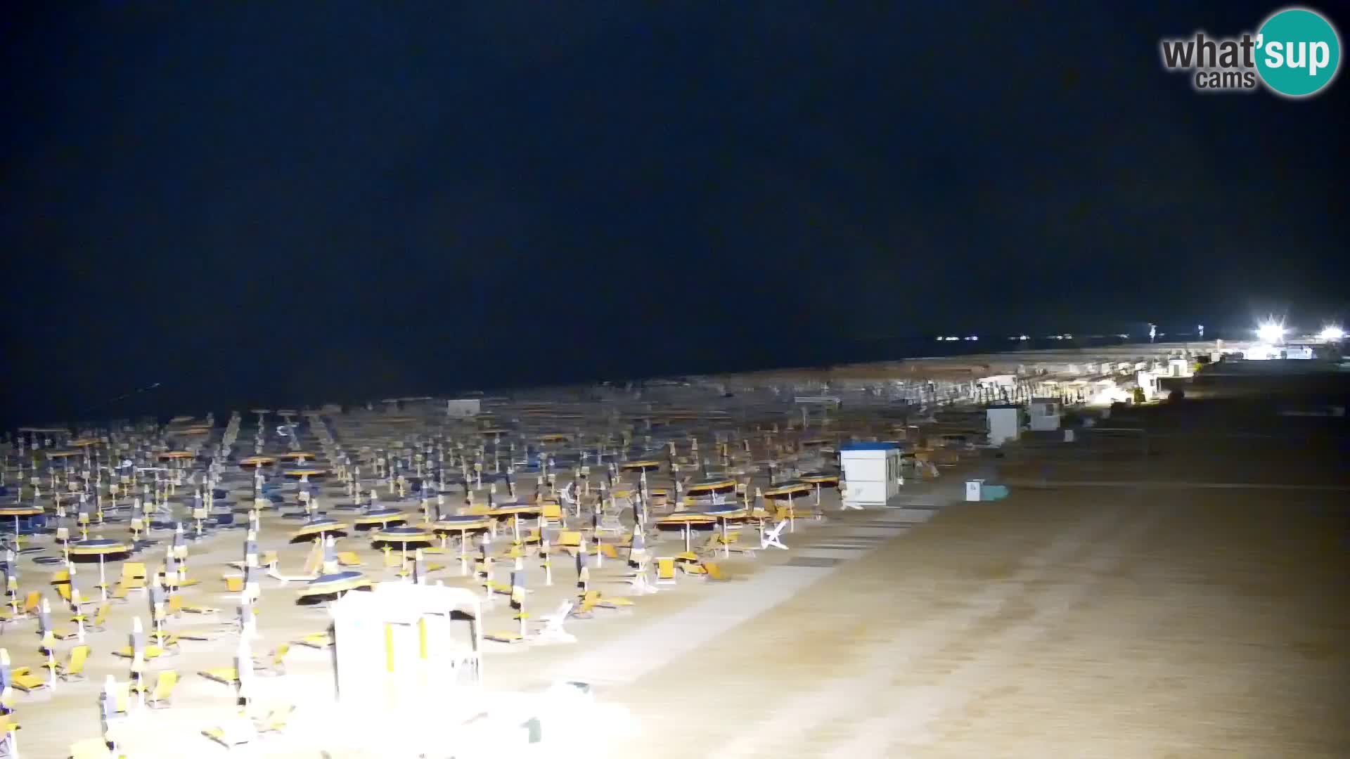 Bibione spiaggia webcam – Piazzale Zenith