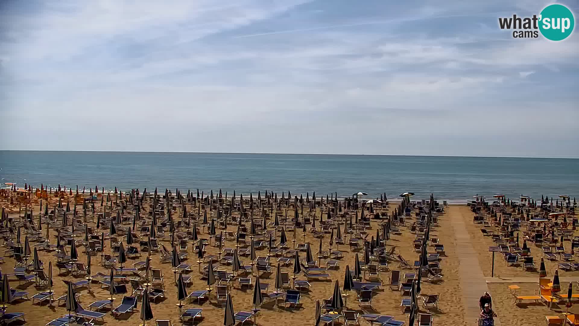 Web kamera plaže Bibione – Zenith