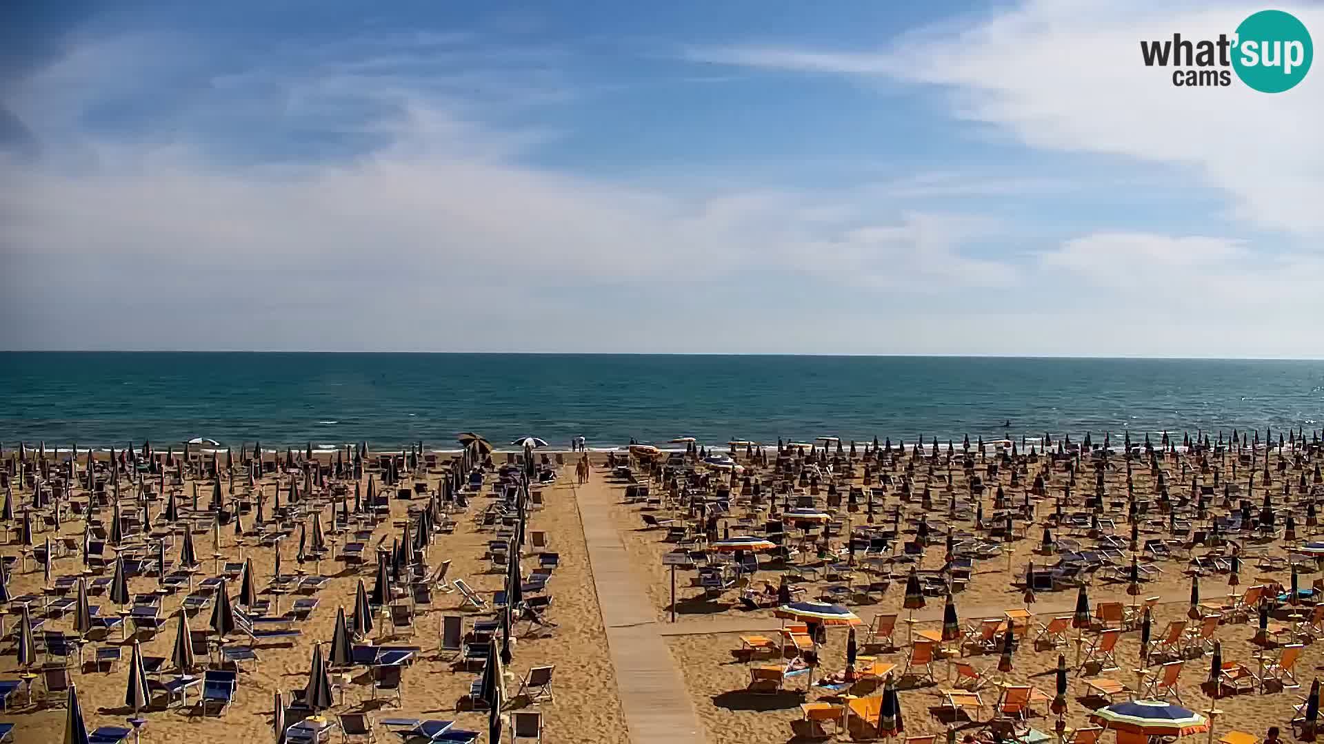 Web kamera plaže Bibione – Zenith