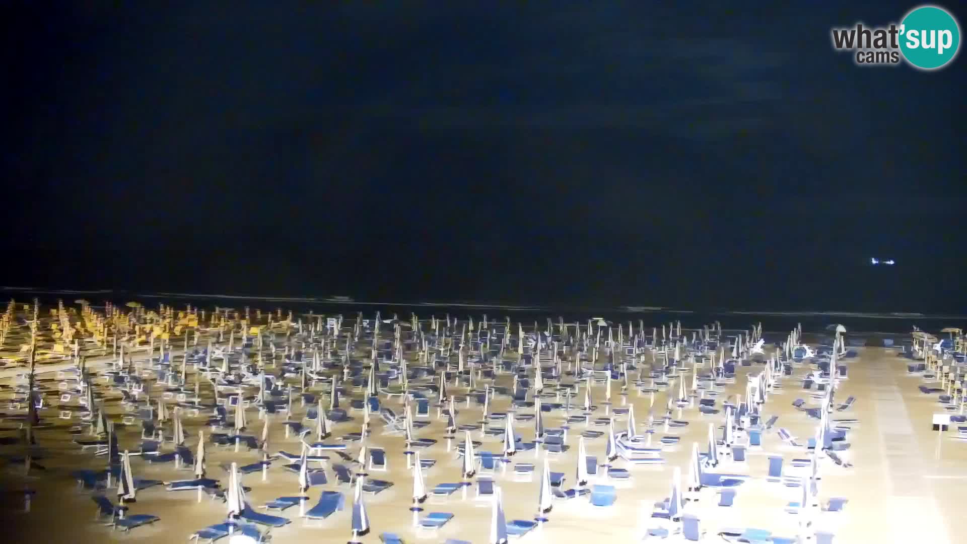 La webcam de la plage de Bibione – Zenith