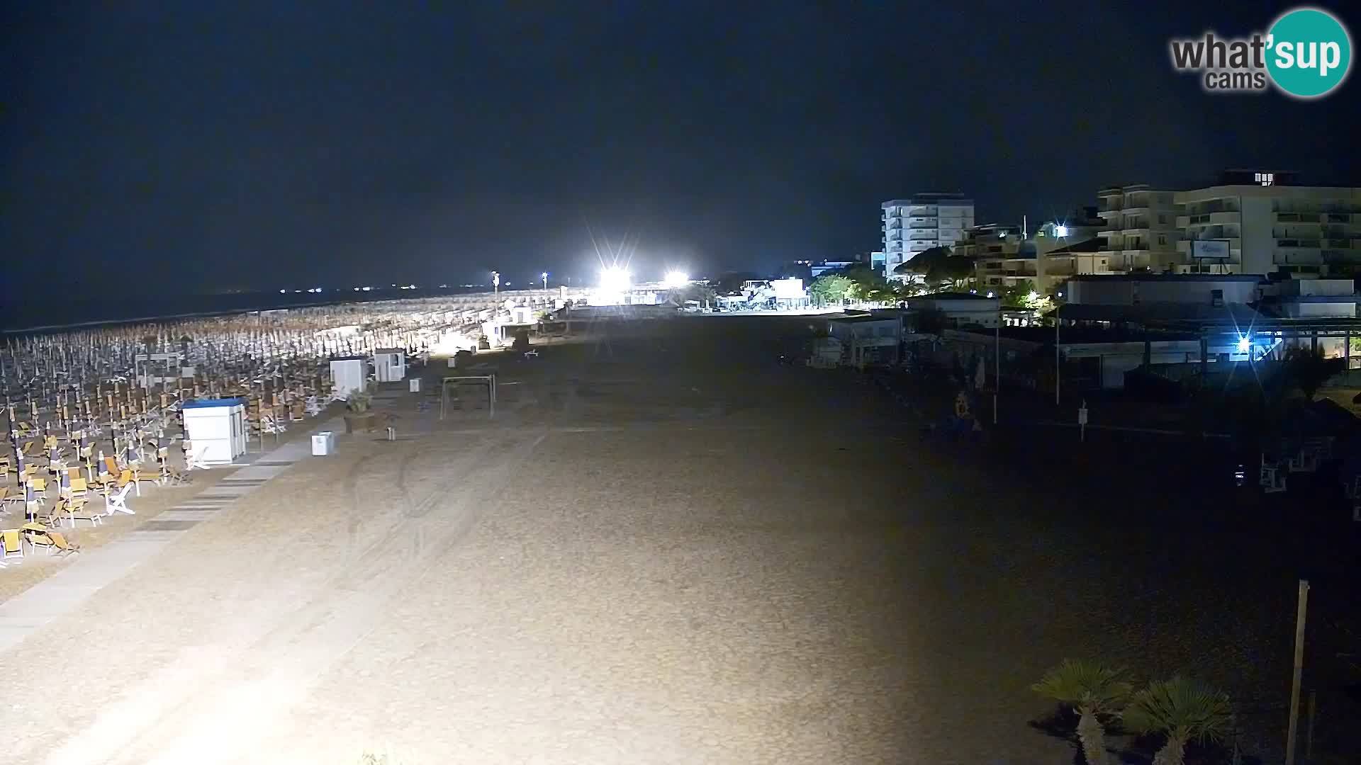 Web kamera plaže Bibione – Zenith