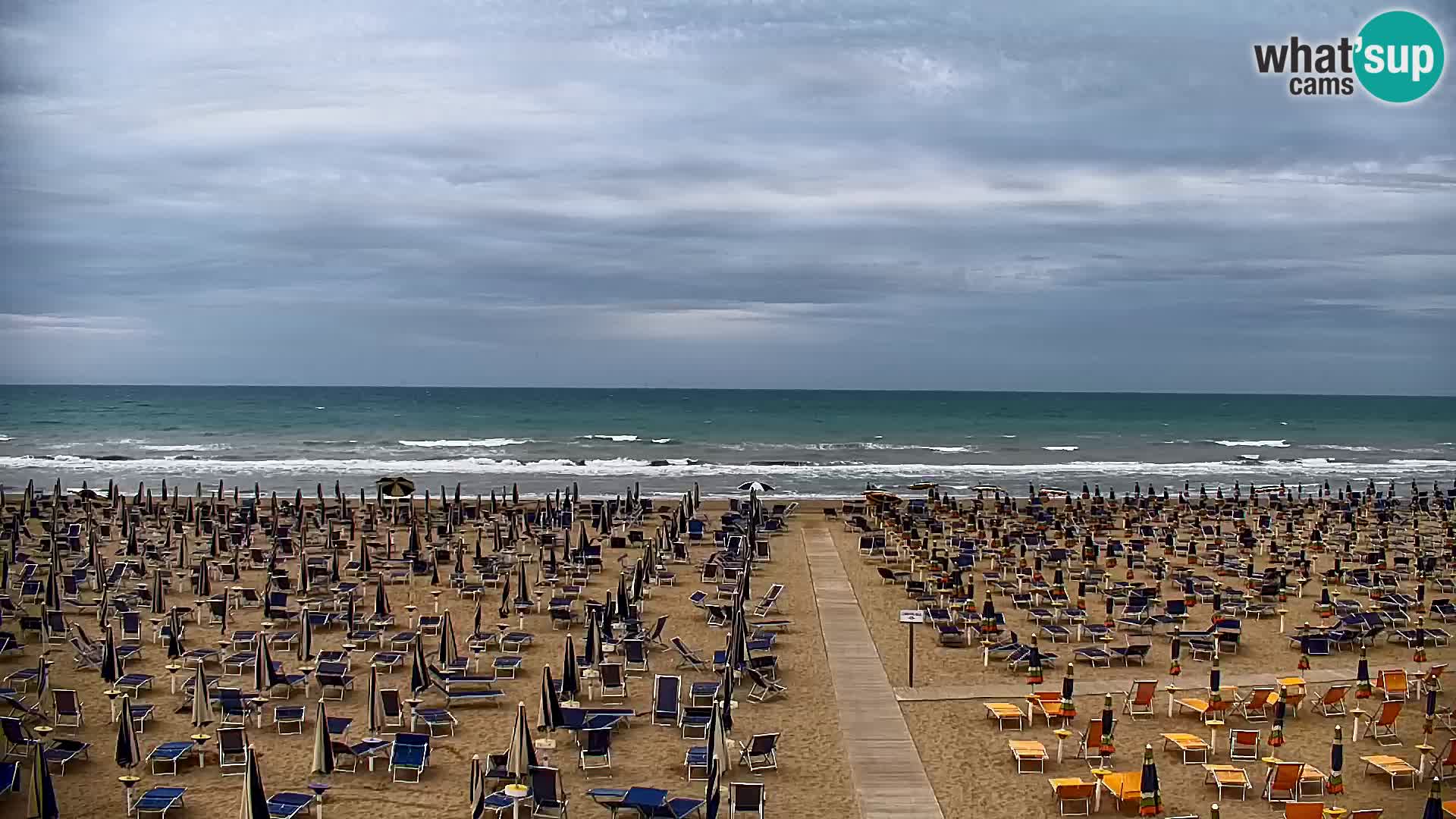 Web kamera plaže Bibione – Zenith