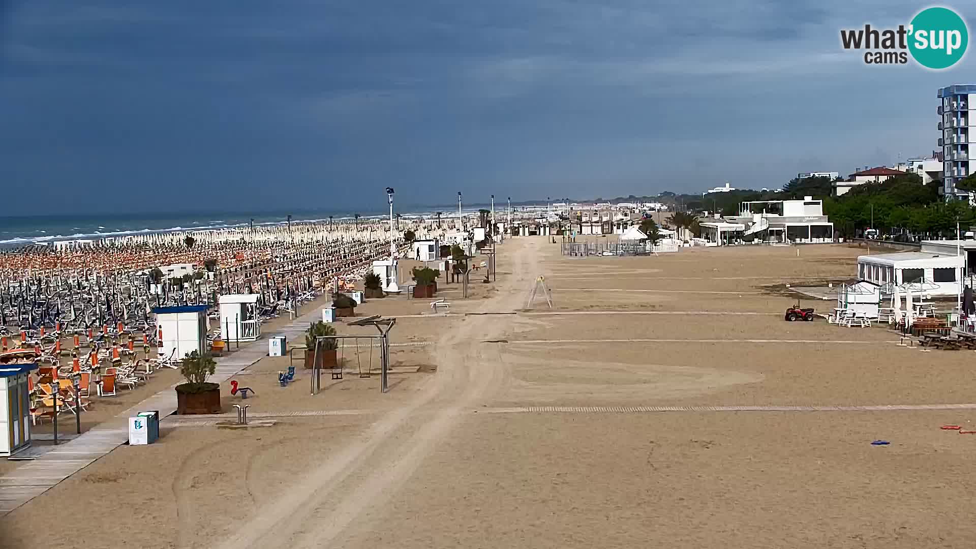 Web kamera plaže Bibione – Zenith
