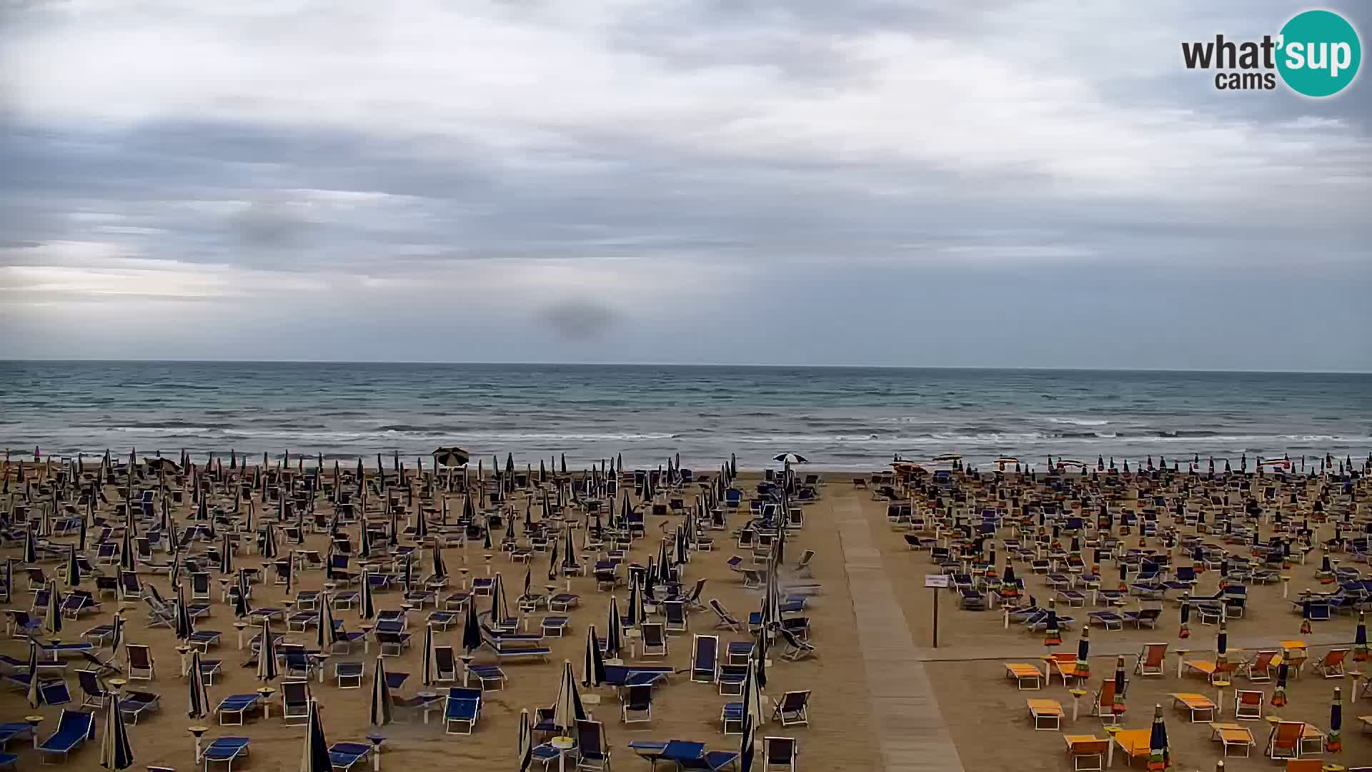 Web kamera plaže Bibione – Zenith