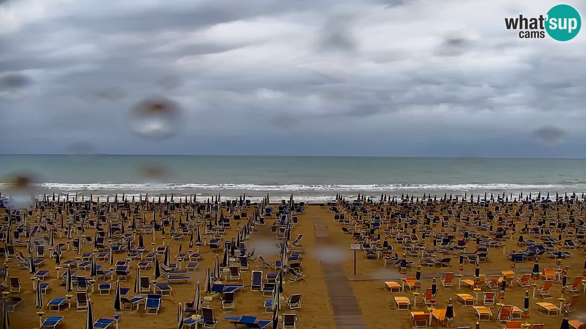 Spletna kamera na plaži Bibione – Zenit