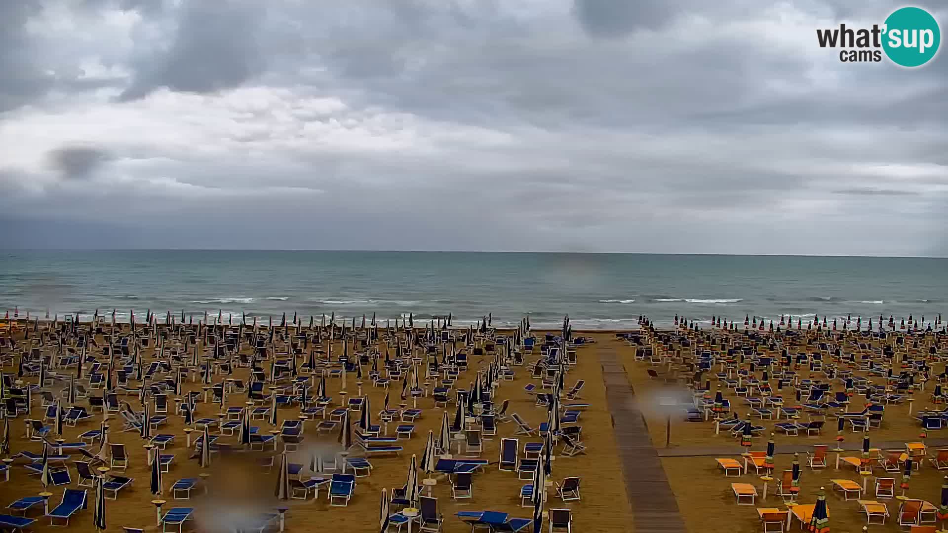 La cámara web de la playa de Bibione – Zenith