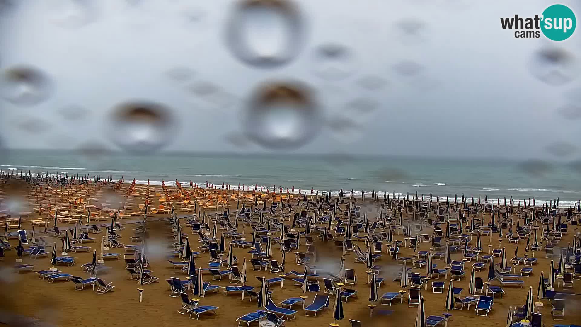 The Bibione beach webcam  – Zenith