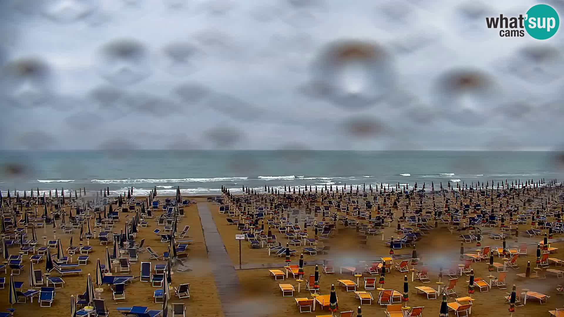The Bibione beach webcam  – Zenith