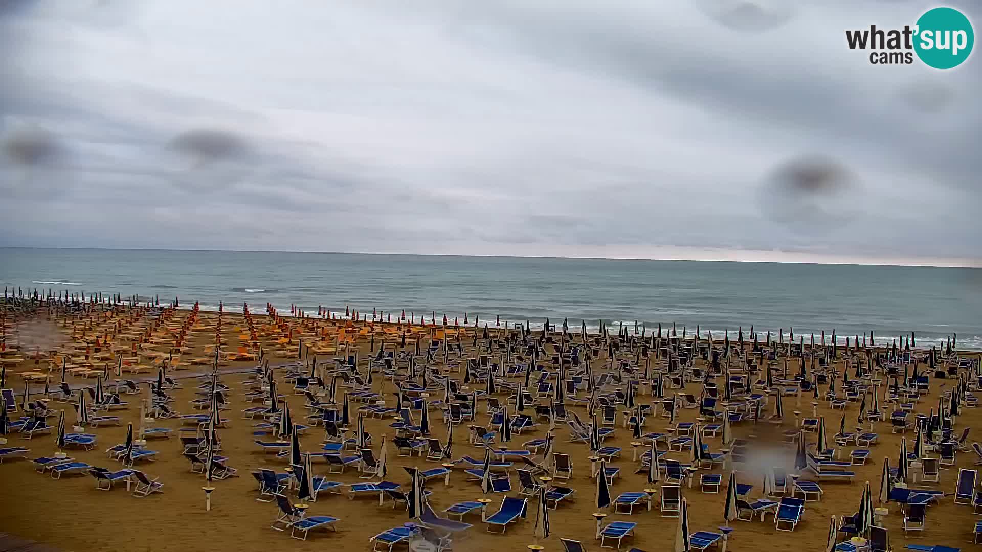Spletna kamera na plaži Bibione – Zenit