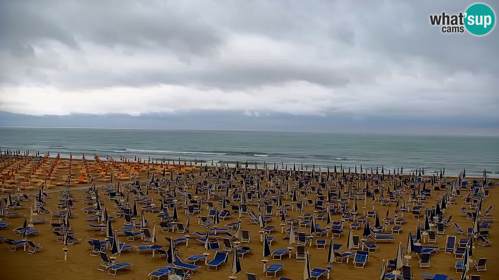 The Bibione beach webcam  – Zenith