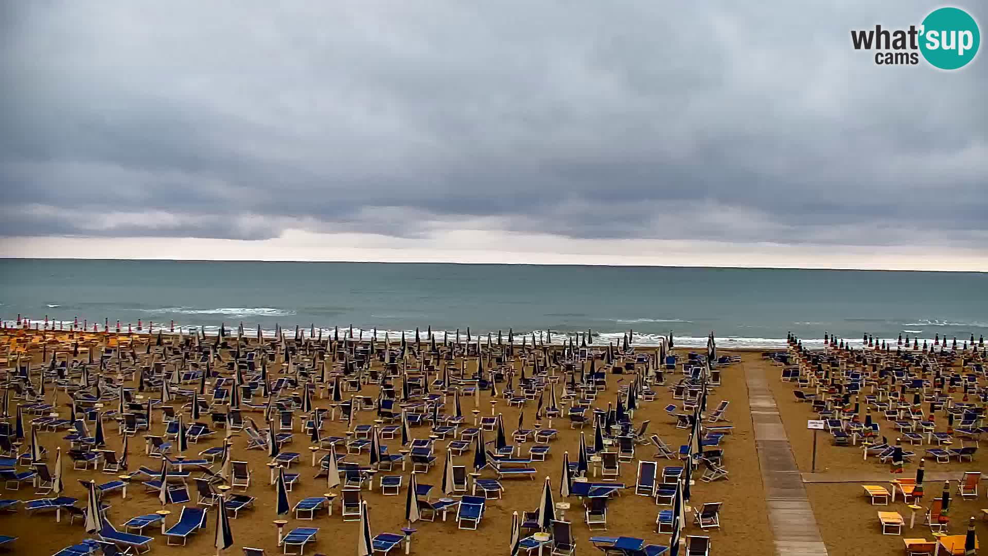 Bibione spiaggia webcam – Piazzale Zenith