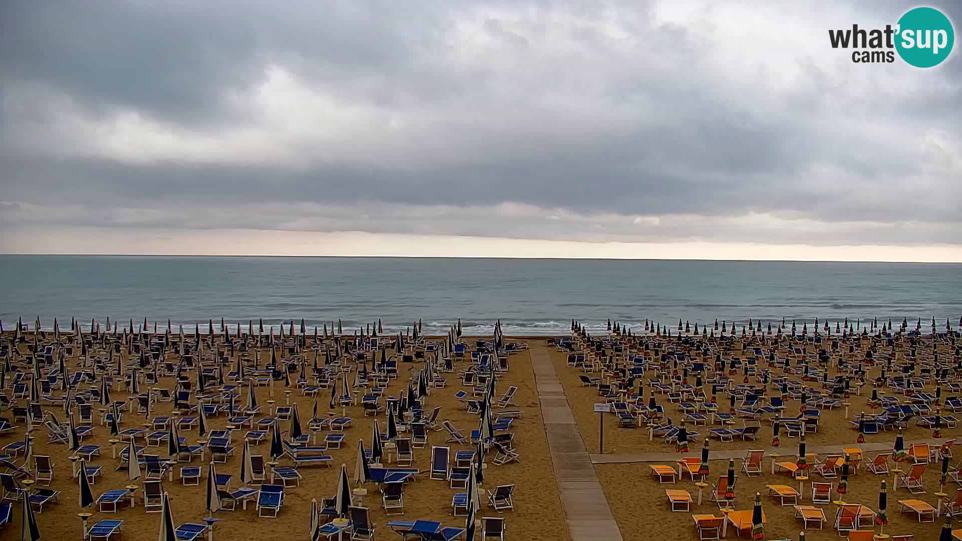 Spletna kamera na plaži Bibione – Zenit