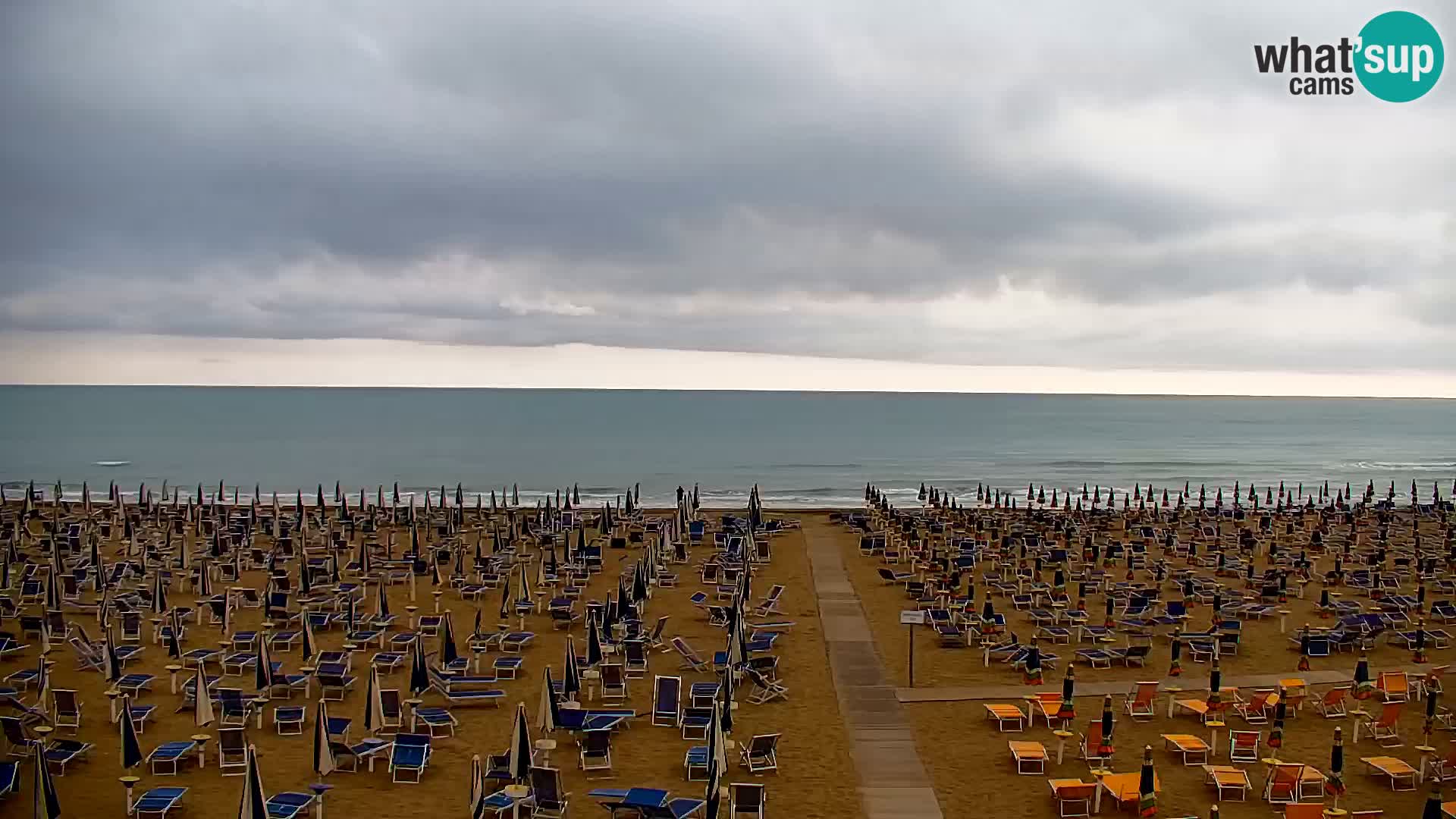 Bibione spiaggia webcam – Piazzale Zenith