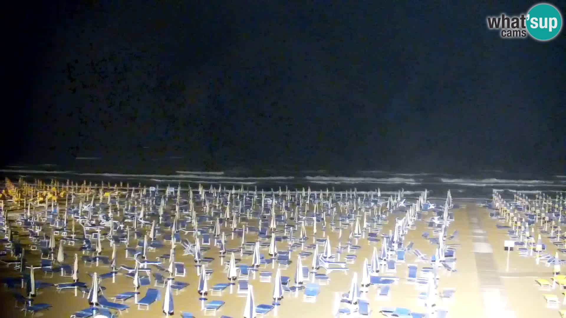 Web kamera plaže Bibione – Zenith